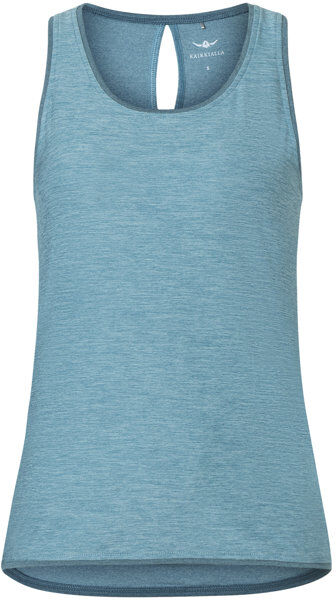 Kaikkialla Karja W - top - donna Light Blue S