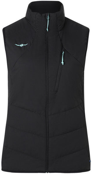 Kaikkialla Nauvo W - gilet - donna BLACK L