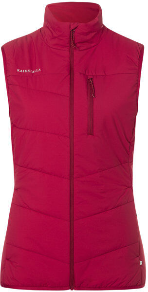 Kaikkialla Nauvo W - gilet - donna Red XL