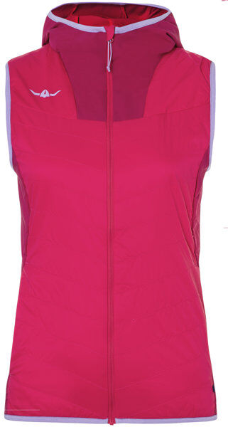 Kaikkialla Nelim Vest W – gilet - donna Pink S