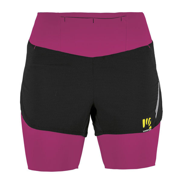 Karpos Cengia - pantaloni corti trekking - donna Pink/Black S