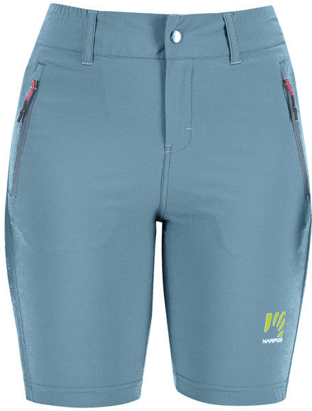 Karpos Fantasia - pantaloni corti trekking - donna Light Blue 40