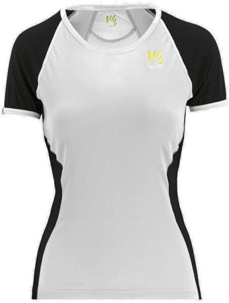 Karpos Lavaredo W Jersey - T-shirt - donna White/Black/Black L