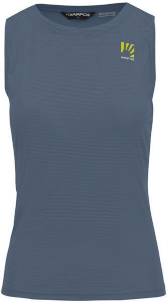 Karpos Loma Sleeveless W - top - donna Blue XS