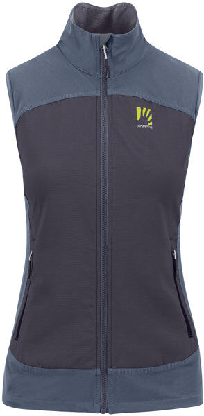 Karpos Parete - gilet softshell - donna Dark Blue/Blue XS