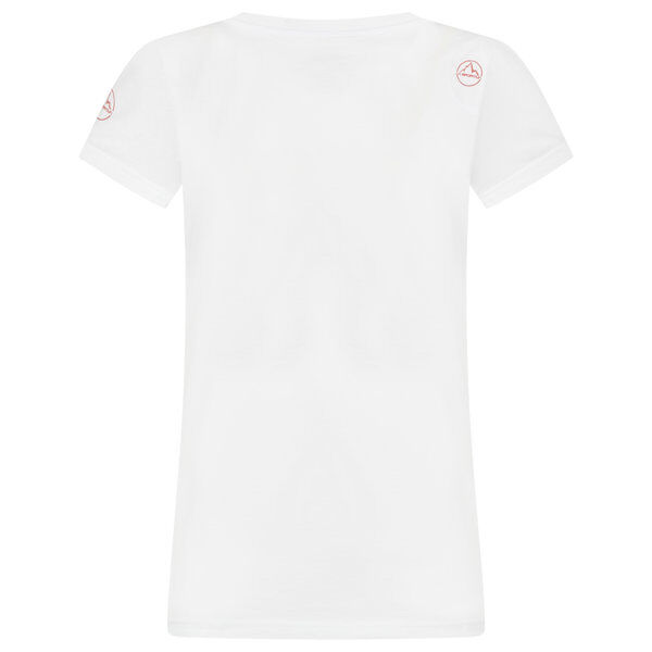 La Sportiva Windy W - T-shirt - donna White XL