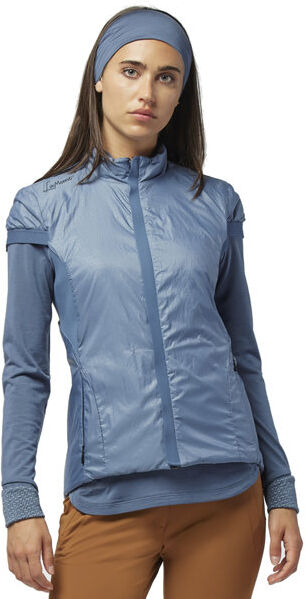 LaMunt Antonia W- gilet - donna Blue I44 D38