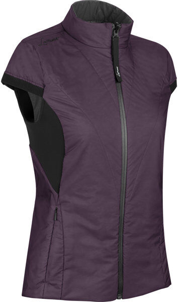 LaMunt Antonia W- gilet - donna Purple I42 D36