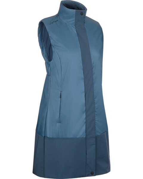 LaMunt Elena Cashmere - gilet - donna Dark Blue I44 D38