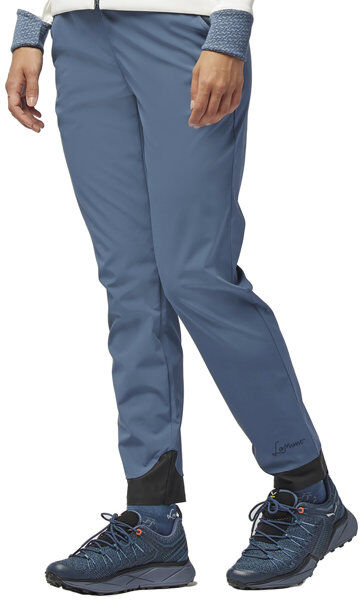 LaMunt Evi Chino Trek W - pantalone da trekking - donna Blue I48 D42