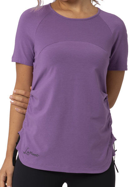 LaMunt Maria Active W - T-shirt - donna Purple I46 D40