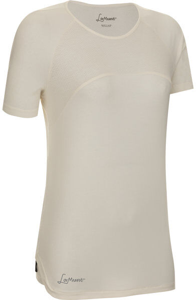 LaMunt Maria Active W - T-shirt - donna White I50 D44