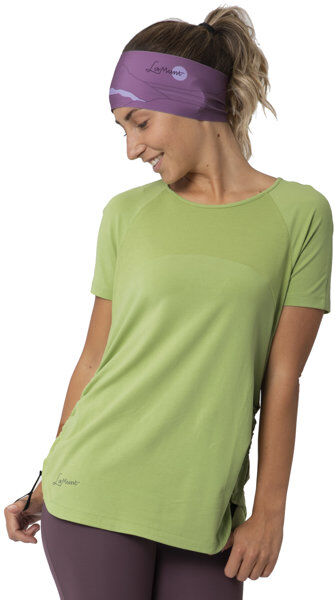 LaMunt Maria Active W - T-shirt - donna Green I40 D34