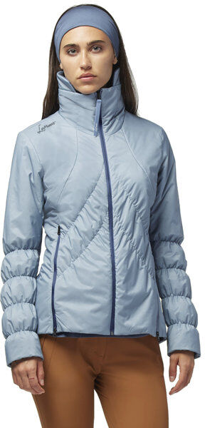 LaMunt Samuela - giacca trekking - donna Light Blue I44 D38