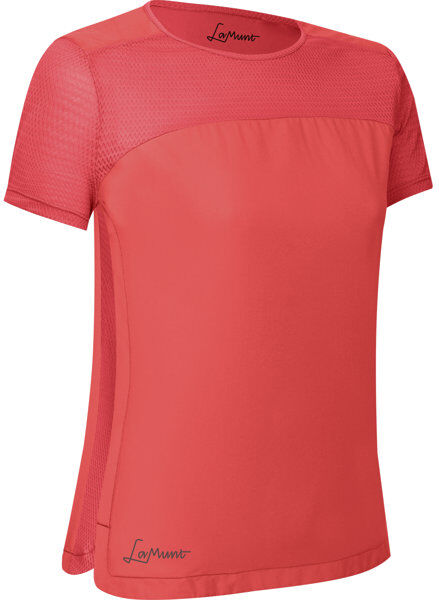 LaMunt Teresa Light S/S II - T-shirt - donna Red I42 D36