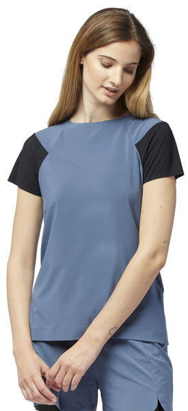 LaMunt Teresa Light Sleeve - T-shirt - donna Blue I48 D42