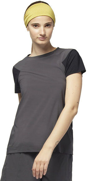 LaMunt Teresa Light Sleeve - T-shirt - donna Black I46 D40