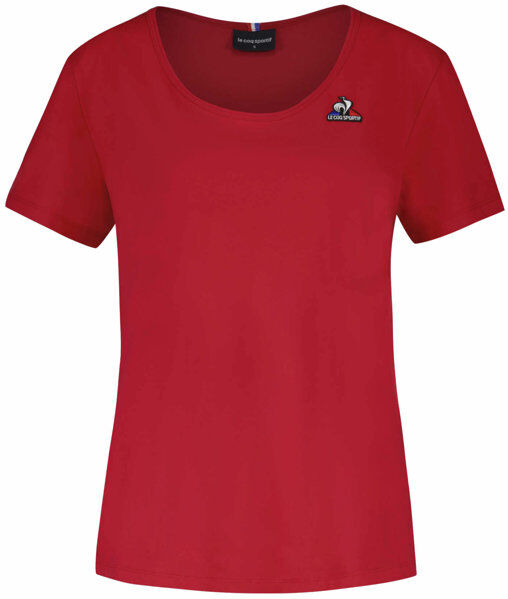 Le Coq Sportif W Essential N1 - T-shirt - donna Red S