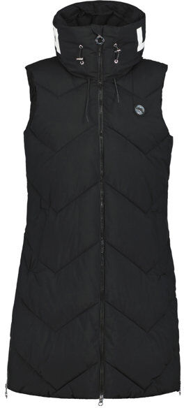 Luhta Herttuala W – gilet in piuma - donna Black 34