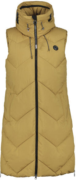 Luhta Herttuala W – gilet in piuma - donna Brown 40