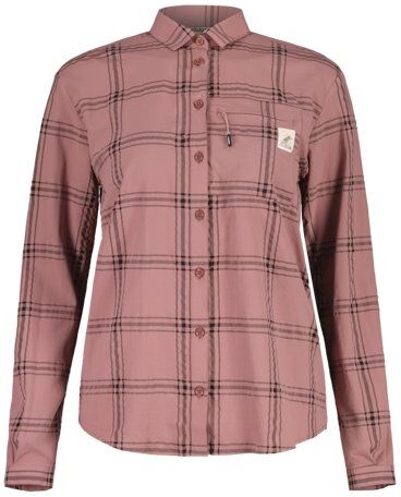 maloja LiebenerspitzeM. - camicia a maniche lunghe - donna Pink S