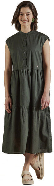 maloja PilatusM. - vestito - donna Green XS