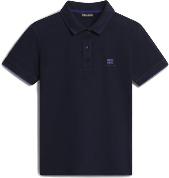 Napapijri E-Nina - polo - donna Dark Blue L