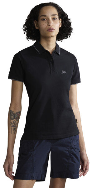 Napapijri E-Nina - polo - donna Black S