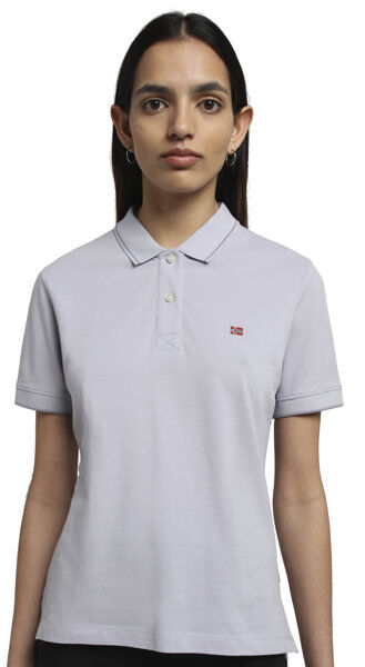 Napapijri Ealis W 1 - polo - donna Grey XS