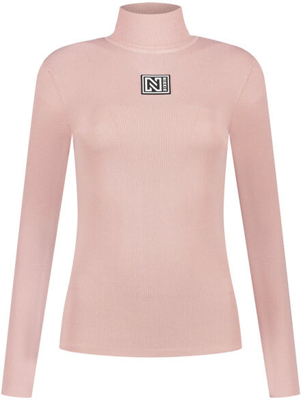 Jolie Ski Turtle Neck W - maglia collo alto - donna Pink 34 NL