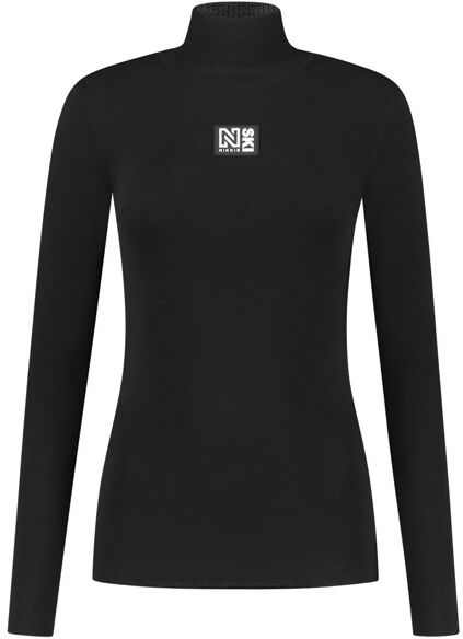 Jolie Ski Turtle Neck W - maglia collo alto - donna Black 42 NL