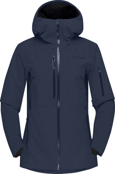 Norrona Lofoten Gore Tex Insulated - giacca in GORE-TEX - donna Dark Blue M