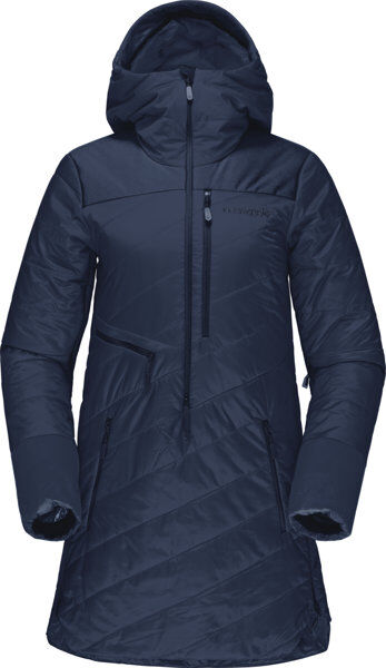 Norrona Lofoten Primaloft80 Anorak - giacca Primaloft - donna Dark Blue M