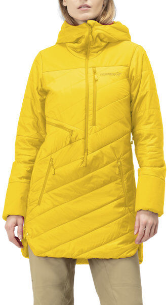 Norrona Lofoten Primaloft80 Anorak - giacca Primaloft - donna Yellow M