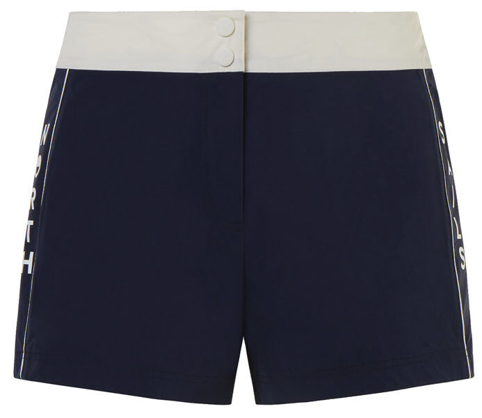 North Sails pantaloni corti - donna Dark Blue S