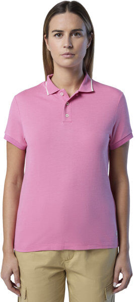 North Sails S/S W/Logo - polo - donna Rose M