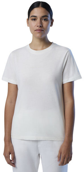 North Sails S/S W/Graphic - t-shirt - donna White L