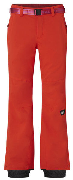 O'Neill Star Slim - pantalone snowboard - donna Red S