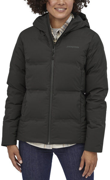 Patagonia Ws Jackson Glacier - giacca piumino - donna Black S