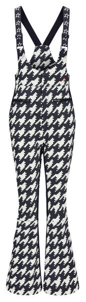 Perfect Moment Isola San W - pantaloni da sci - donna Black/White M