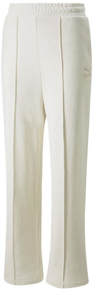 Puma Classics Straight - pantaloni fitness - donna White M