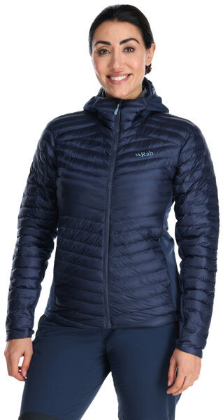 Rab Cirrus Flex 2.0 Hdy - giacca Primaloft - donna Blue 14 UK