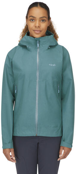 Rab Namche Paclite W - giacca GORE-TEX® - donna Green 10