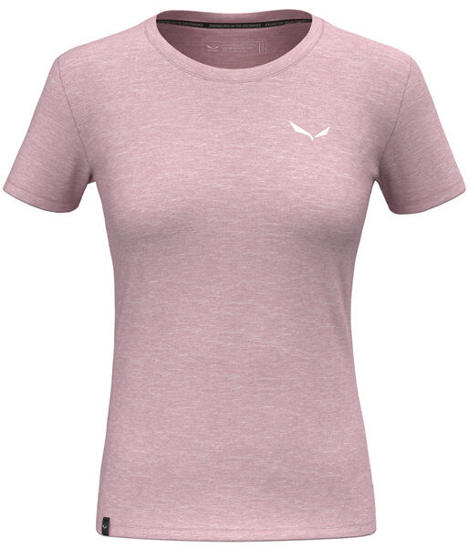 Salewa Eagle Minilogo Am W - T-shirt - donna Pink I46 D40