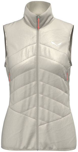 Salewa Ortles Hyb Twr W - gilet - donna Beige I46 D40