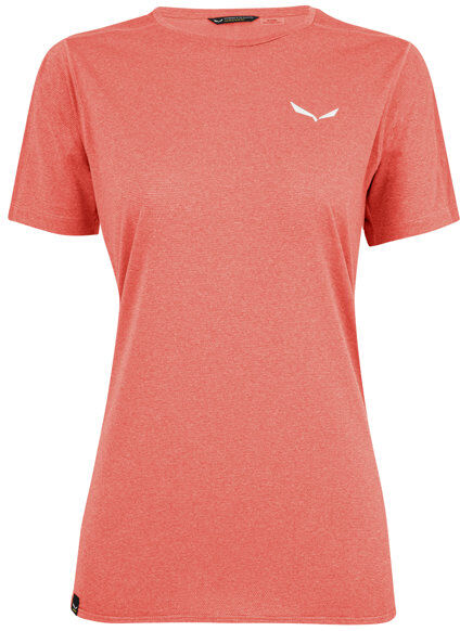 Salewa Pedroc 3 Dry - T-shirt - donna Orange I48 D42