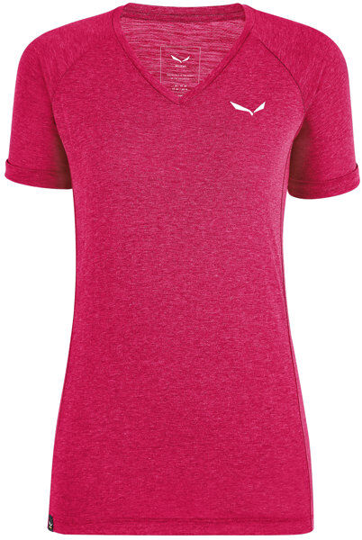 Salewa Puez Mel Dry - T-shirt - donna Pink I52 D46
