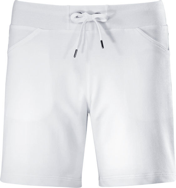Schneider Latinaw - pantaloni corti fitness - donna White D38 I42