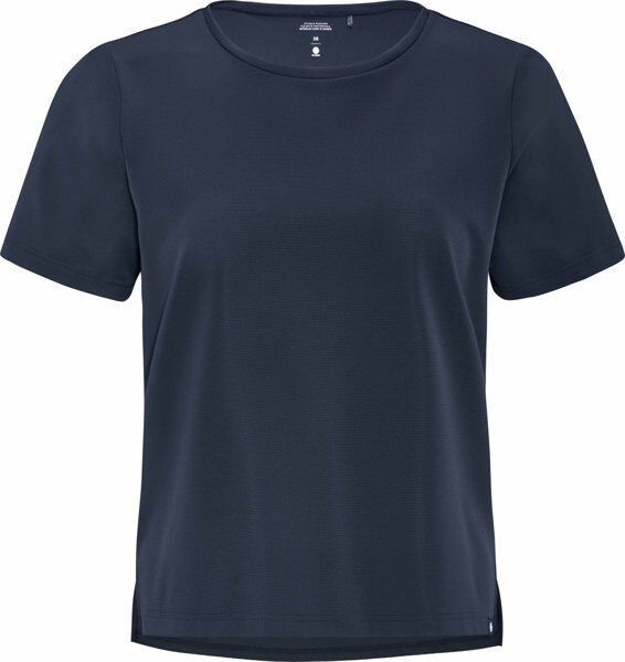 Schneider Lucienne W - T-shirt - donna Dark Blue 46