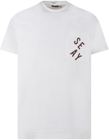 Seay Playa - T-shirt - donna White M